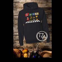 Load image into Gallery viewer, Wisconsin Sports - Abbey Road–inspired mascot crosswalk design