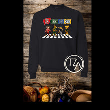 Load image into Gallery viewer, Wisconsin Sports - Abbey Road–inspired mascot crosswalk design