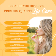 Load image into Gallery viewer, Bee Bella Lip Balm