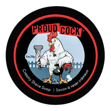 Load image into Gallery viewer, Shave Soap - Proud Cock 8 oz