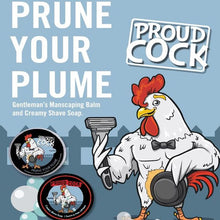 Load image into Gallery viewer, Aftershave Balm - Proud Cock 2.5 oz