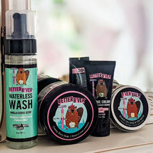 Load image into Gallery viewer, Better B'VER Creamy Shave Soap 8 oz