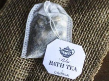 Load image into Gallery viewer, Essential Oil Bath Tea - Twin Set