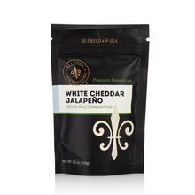 Load image into Gallery viewer, White Cheddar Jalapeño Popcorn Seasoning (Gluten Free)