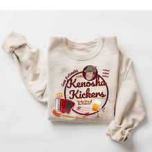 Load image into Gallery viewer, Kenosha Kickers Home Alone Crewneck Sweatshirt
