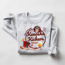 Load image into Gallery viewer, Kenosha Kickers Home Alone Crewneck Sweatshirt
