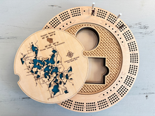 Load image into Gallery viewer, Custom Cribbage Board
