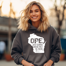 Load image into Gallery viewer, Ope Hooded Sweatshirt
