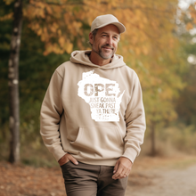 Load image into Gallery viewer, Ope Hooded Sweatshirt
