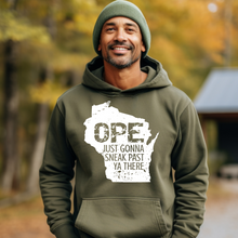 Load image into Gallery viewer, Ope Hooded Sweatshirt
