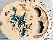 Load image into Gallery viewer, Custom Cribbage Board
