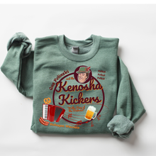 Load image into Gallery viewer, Kenosha Kickers Home Alone Crewneck Sweatshirt
