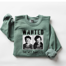 Load image into Gallery viewer, Wet Bandits  Home Alone Crewneck Sweatshirt
