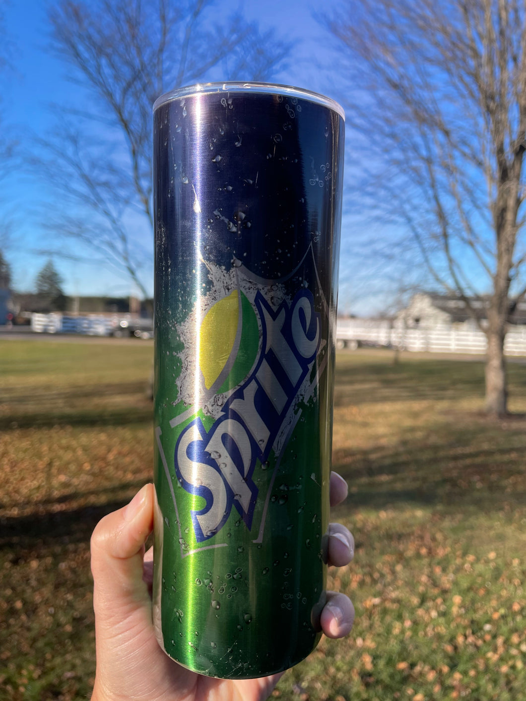 Sprite 20oz Insulated Tumbler