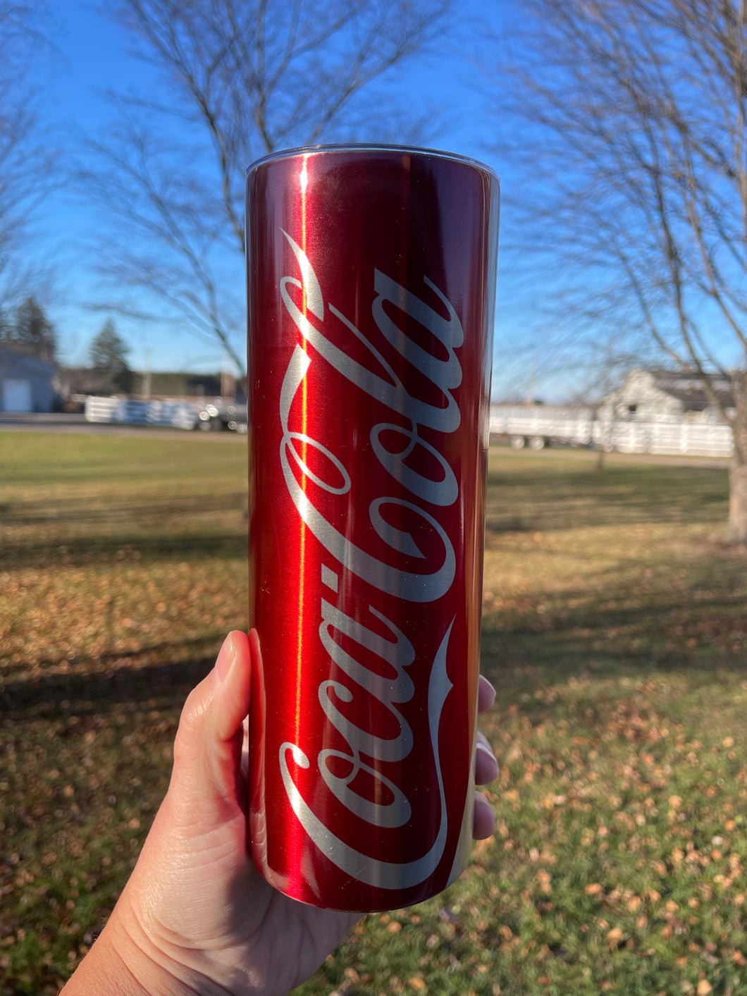 Coca-Cola 20oz Insulated Tumbler