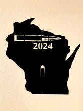 Load image into Gallery viewer, European Skull Mount Bullet (Wisconsin)
