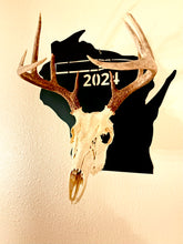Load image into Gallery viewer, European Skull Mount Bullet (Wisconsin)
