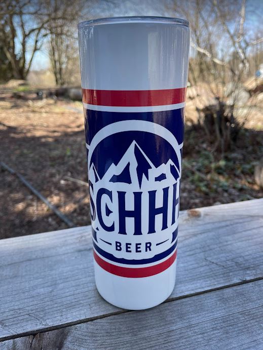 BUSCHHHHHH 20oz Insulated Tumbler