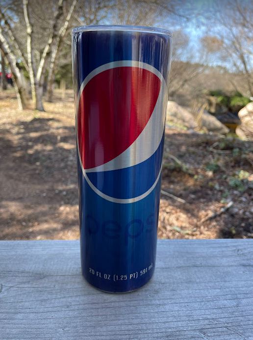 Pepsi 20oz Insulated Tumbler