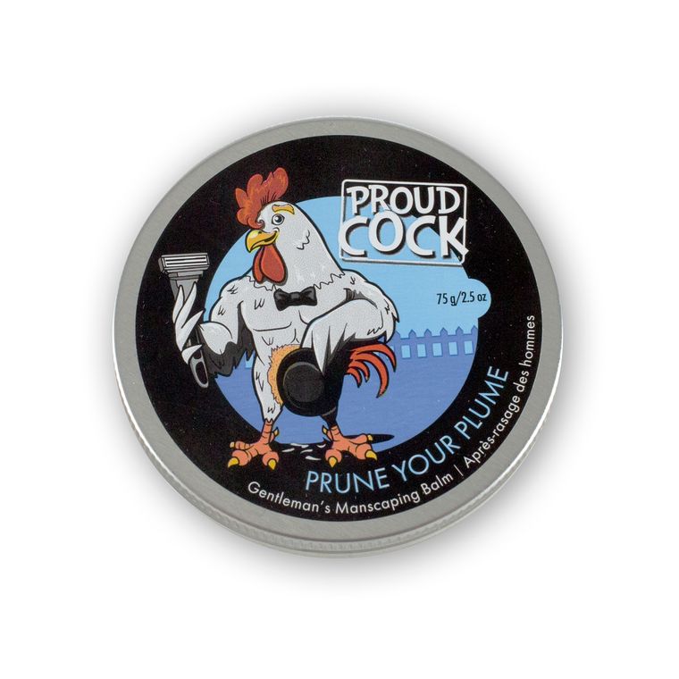 Aftershave Balm - Proud Cock  2.5 oz