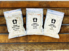 Load image into Gallery viewer, Fizzy Purify Foot Soak with Herbs and Pink Salt

