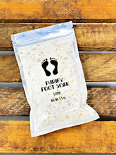 Load image into Gallery viewer, Fizzy Purify Foot Soak with Herbs and Pink Salt
