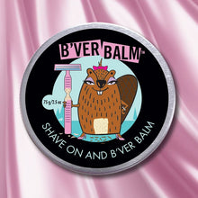 Load image into Gallery viewer, After shave/wax - B&#39;VER Balm 2.5 oz
