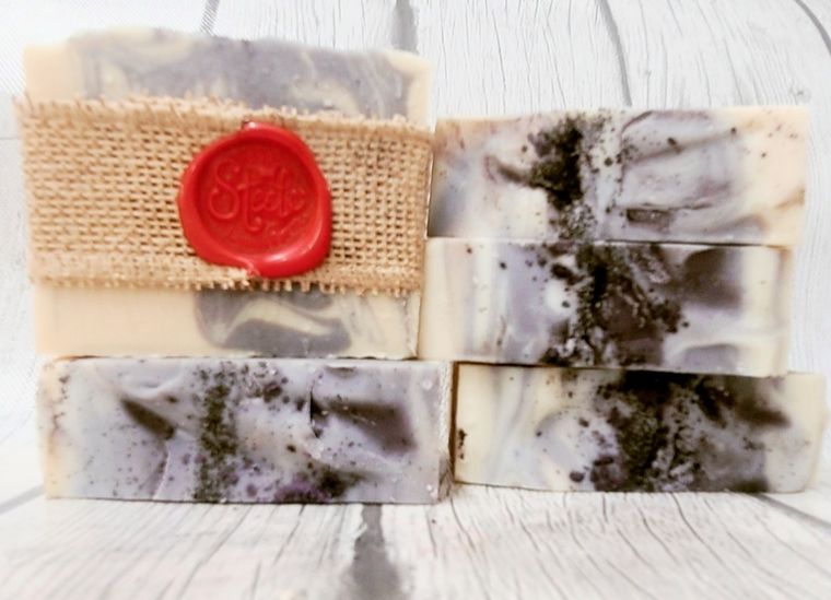 Bombshell- Goat Milk Soap