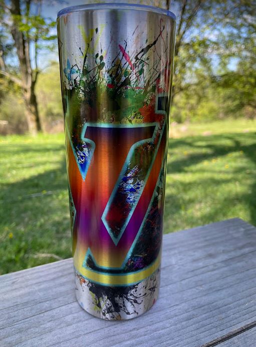 Louis V 20oz Insulated Tumbler